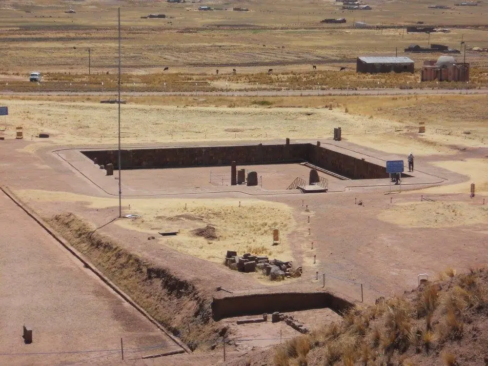 Tiwanaku
